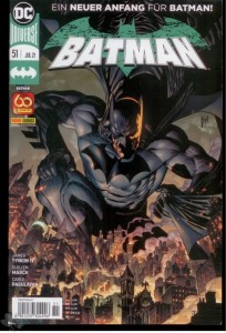 Batman (Rebirth) 51