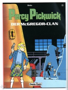 Percy Pickwick 15: Der McGregor-Clan