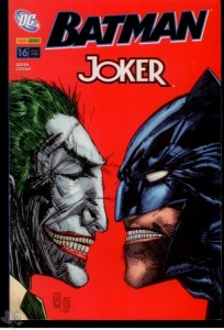 Batman Sonderband (Paperback) 16: Joker