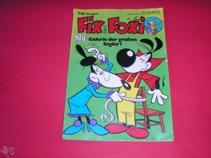 Fix und Foxi : 23. Jahrgang - Nr. 39