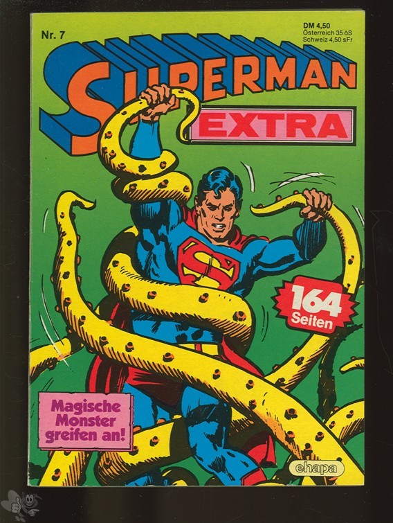 Superman Extra 7