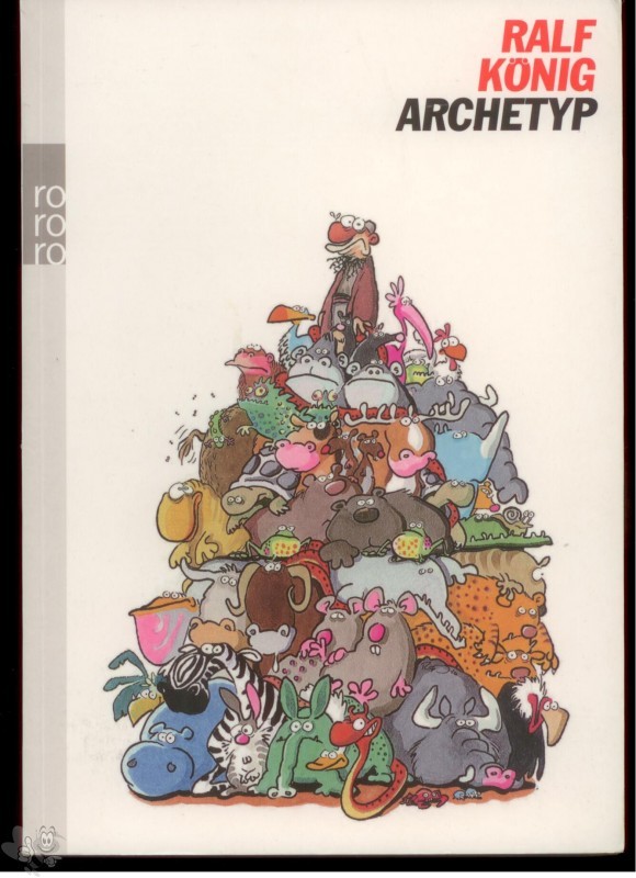 Archetyp : (Softcover)