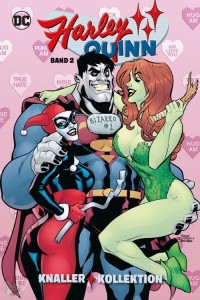 Harley Quinn: Knaller-Kollektion 2: (Hardcover)