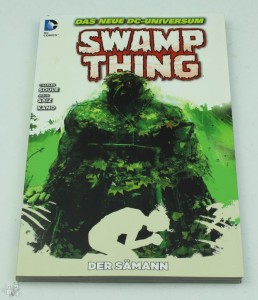 Swamp Thing 4: Der Sämann