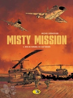 Misty Mission 1: Wie im Himmel so auf Erden