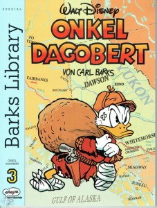 Barks Library Special - Onkel Dagobert 3