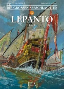 Die grossen Seeschlachten 3: Lepanto
