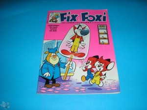 Fix und Foxi : 19. Jahrgang - Nr. 12