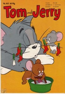 Tom und Jerry 48: (1. Auflage)