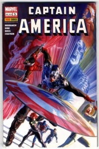 Captain America 5: Wächter der Freiheit