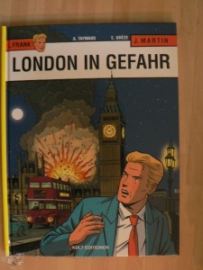 L. Frank 19: London in Gefahr