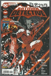 Batman - Detective Comics (Rebirth) 59