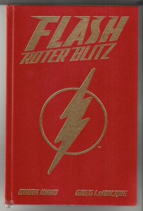 Flash: Roter Blitz 