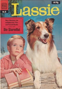 Fernseh Abenteuer 8: Lassie