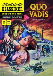 Illustrierte Klassiker - Sonderband-Reihe 27: Quo Vadis