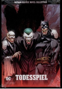 Batman Graphic Novel Collection 11: Todesspiel