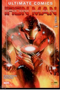 Ultimate Comics: Iron Man 1