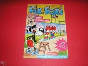Fix und Foxi : 39. Jahrgang - Nr. 44
