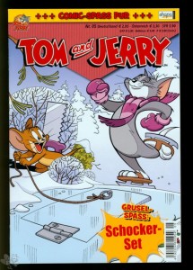 Tom und Jerry 5 (Ehapa 2011...?)