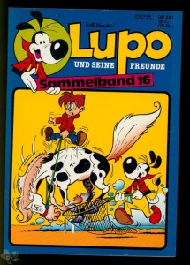 Lupo und seine Freunde Sammelband 16