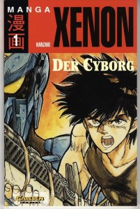 Xenon 1: Der Cyborg