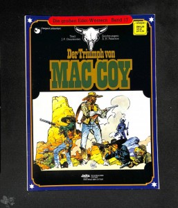 Die großen Edel-Western 17: Mac Coy: Der Triumph von Mac Coy