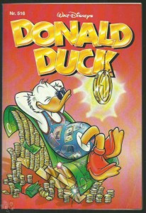 Donald Duck 516
