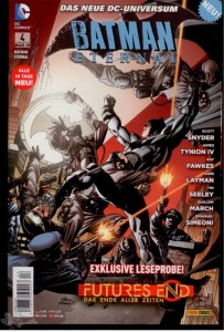 Batman Eternal (Heft) 4