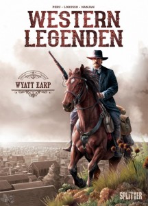 Western Legenden 1: Wyatt Earp