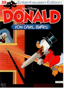 Entenhausen-Edition 29: Donald