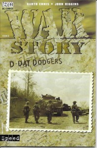 War Story 2: D-Day Dodgers