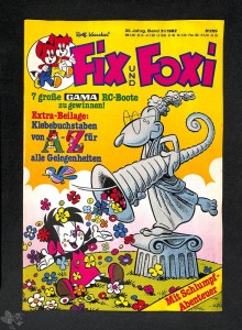 Fix und Foxi : 30. Jahrgang - Nr. 31