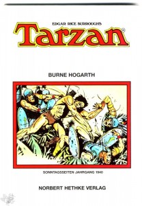 Tarzan (Album, Hethke) : Jahrgang 1940