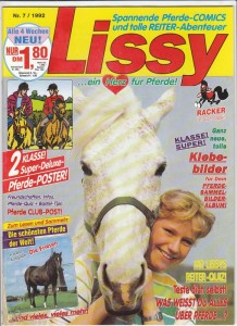 Lissy 7/1992