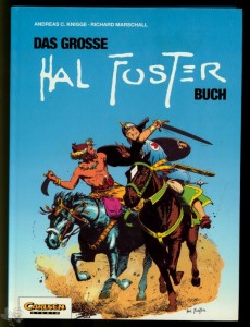 Das grosse Hal Foster-Buch 