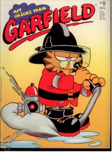 Garfield 9/1987