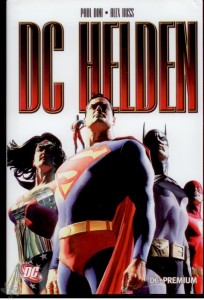 DC Premium 50: DC Helden (Hardcover)