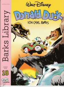 Barks Library Special - Donald Duck 18
