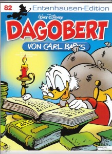 Entenhausen-Edition 82: Dagobert
