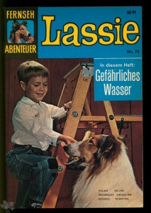 Fernseh Abenteuer 74: Lassie