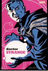 Doctor Strange 1: Der Preis der Magie (Variant Cover-Edition)