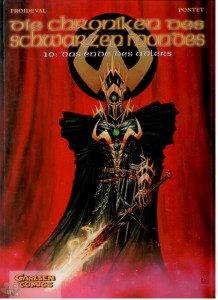 Die Chroniken des schwarzen Mondes 10: Das Ende des Adlers (Hardcover)