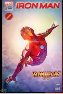 Iron Man 1: Die nächste Generation