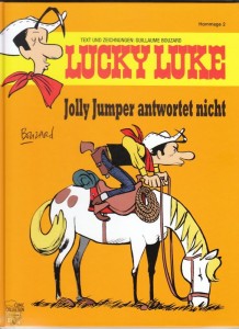 Lucky Luke Hommage 2: Jolly Jumper antwortet nicht (Hardcover)