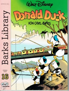Barks Library Special - Donald Duck 16