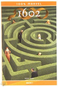 100% Marvel 5: 1602 (Buch 1) (Softcover)