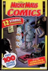 Micky Maus Comics 67