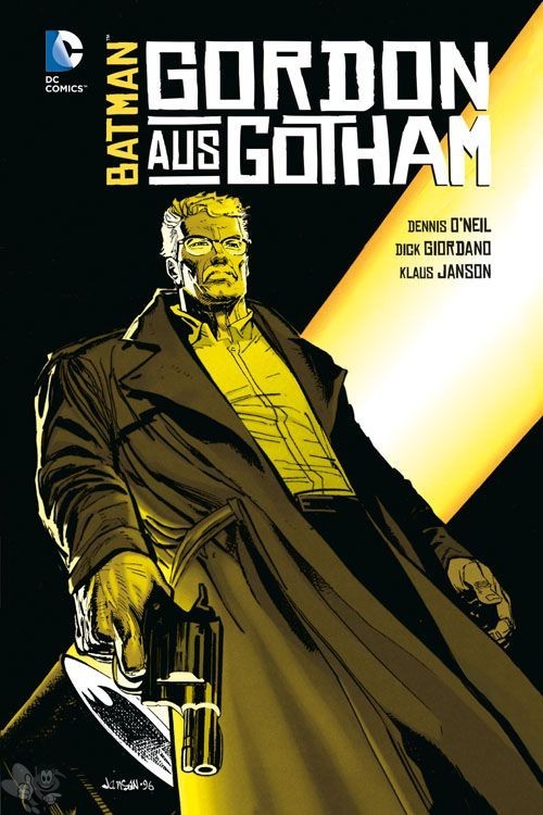 Batman: Gordon aus Gotham : (Hardcover)