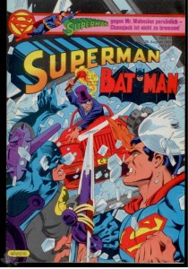 Superman (Ehapa) : 1985: Nr. 18