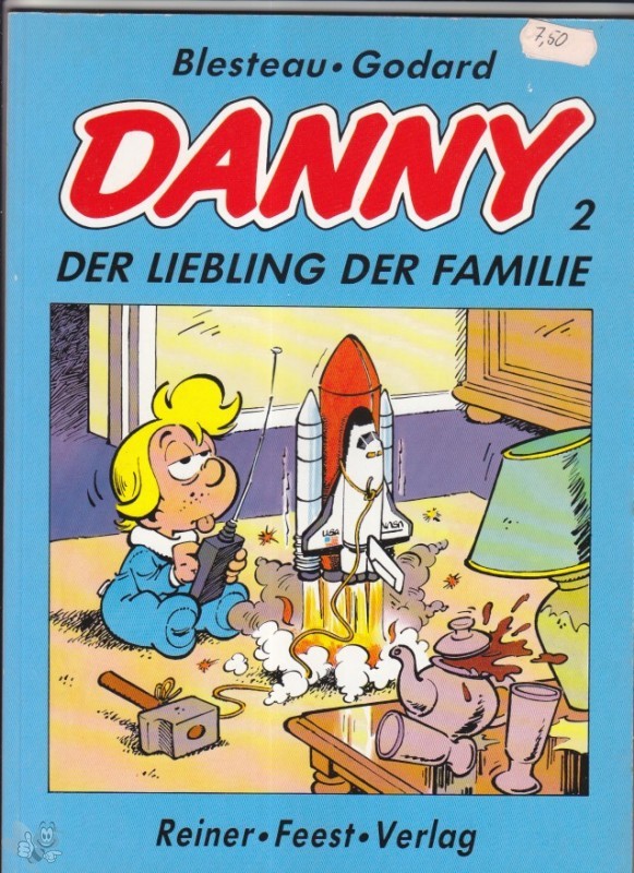 Danny 2: Der Liebling der Familie